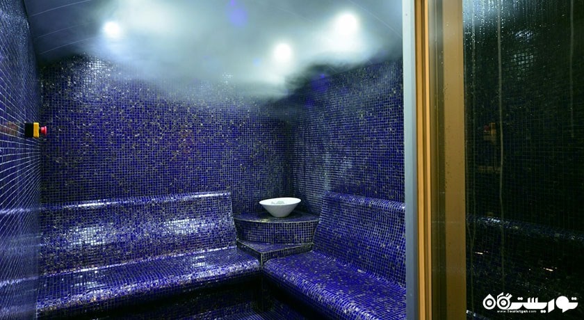 سونا مرکز سلامتی و اسپا